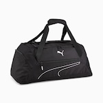 Mala Puma Edição Fundamentals Sports Bag PRETO