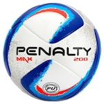 Bola Futsal Penalty Max 200 Ultra Fusion Xxii Sub 13 BRANCO