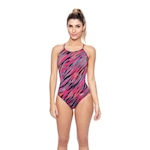 Maiô Tiger Speedo - Feminino CHUMBO