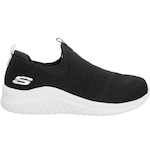 Tênis Skechers Ultra Flex 2.0 Mirkon - Masculino PRETO