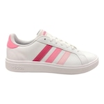 Tênis adidas Grand Court Base 2.0 - Feminino BRANCO