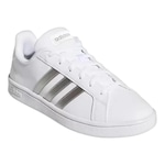 Tênis adidas Grand Court Base 2.0 - Feminino BRANCO