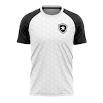 Camisa Botafogo Skylab Braziline Masculina BRANCO