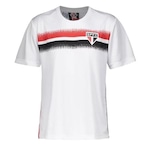 Camisa São Paulo Soil Braziline Masculina BRANCO