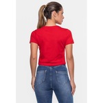 Camiseta Ecko Especial 30 Anos - Feminina VERMELHO