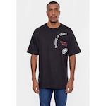 Camiseta Ecko Especial 30 Anos - Masculina PRETO