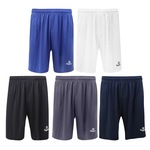 Kit de Calções Topper Classic New - Masculino - 5 unidades AZUL/BRANCO