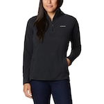 Jaqueta Columbia Fleece Ali Peak Ii - Feminina PRETO