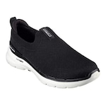 Tênis Skechers Go Walk 6 - Masculino PRETO