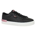 Tênis Puma Jada Feminino PRETO/ROSA