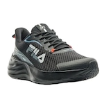 Tênis Fila Racer Comet - Masculino PRETO