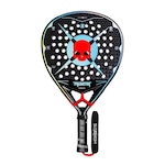 Raquete De Padel Heroe''''S Predator Ltd Hydrogen 12K 2024 Com Caixa Nao Se Aplica