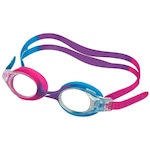 Óculos Speedo Infantil Quick Jr - Infantil ROSA/AZUL