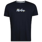 Camiseta New Era Regular All Sea Voyage - Masculina AZUL