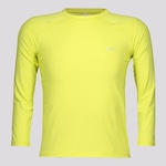 Camiseta Selene Manga Longa Proteção Uv50+ - Infantil AMARELO