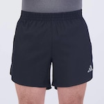 Bermuda adidas Run It - Masculina PRETO