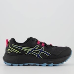 Tênis Asics Gel-Sonoma 7 - Feminino PRETO