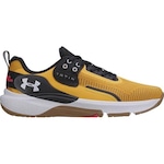 Tênis Under Armour Unissex Tribase Lift AMARELO