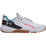 Tênis Under Armour Unissex Tribase Lift BRANCO/PRETO