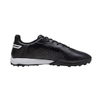 Chuteira Society Puma King Match Tt - Adulto PRETO/BRANCO