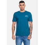 Camiseta Hd Masculina Boards AZUL