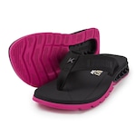 Chinelo Kenner Rakka Ampass L7 - Masculino PRETO/ROSA