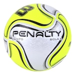 Bola de Futebol de Campo Penalty 8 X AMARELO