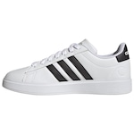 Tênis Adidas Grand Court 2.0 - Feminino BRANCO/PRETO