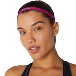 Faixa Elástica Alto Giro Headband ROXO