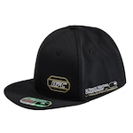 Boné Aba Reta Ufc Adrenaline Venum Fight Week Baseball - Snapback - Adulto PRETO