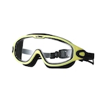 Máscara De Natação Gold Sports Vision Adulto High Definition AMARELO