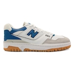 Tênis New Balance 550 - Masculino BRANCO/AZUL CLA