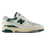 Tênis New Balance 550 - Masculino VERDE ESC/BRANCO