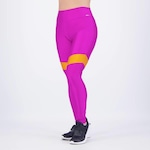 Calça Legging Selene - Feminina ROXO