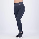 Calça Legging Selene sem Costura - Feminina PRETO