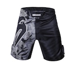 Bermuda Fightshort Venum Giant Classic 3.0 - Masculina PRETO