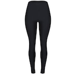 Calça Legging Run More Blocking com Bolso - Feminina PRETO