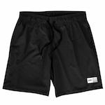 Shorts Bermuda Elastano Premium Wss Web Block Masculino PRETO