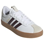 Tênis adidas Vl Court 3.0 - Masculino BRANCO/MARROM