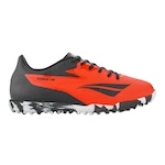 CHUTEIRA SOCIETY PENALTY FURIA Y-3 - ADULTO Vermelho/Preto