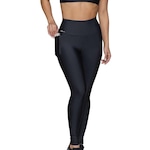 Calça Legging Run More com Bolso - Feminina PRETO