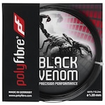 Corda Polyfibre Black Venom 18L 1.20Mm - Set Individual PRETO