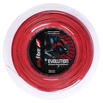 Corda Polyfibre Evolution 17L 1.25Mm - Rolo com 200 Metros VERMELHO