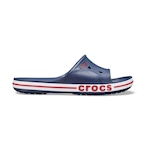 Chinelo Crocs Baya II Slide - Masculino AZUL