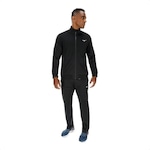 Agasalho sem Capuz Mizuno Basic - Masculino PRETO