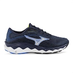 Tênis Mizuno Wave Way 4 - Masculino AZUL/AZUL ESC