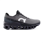 Tenis On Running Cloudmonster 2 - Masculino CINZA ESC/CINZA CLA