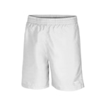 Bermuda Mizuno Basic Rip Stop 3 - Masculina CINZA