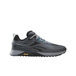 Tênis Reebok Nano X3 Adventure - Masculino CINZA/PRETO