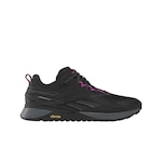 Tênis Reebok Nano X3 Adventure - Feminino PRETO/ROSA